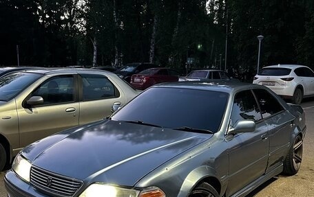 Toyota Mark II VIII (X100), 1998 год, 450 000 рублей, 2 фотография