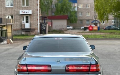 Toyota Mark II VIII (X100), 1998 год, 450 000 рублей, 6 фотография