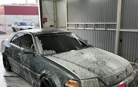 Toyota Mark II VIII (X100), 1998 год, 450 000 рублей, 5 фотография
