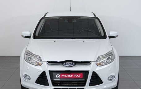 Ford Focus III, 2011 год, 999 000 рублей, 3 фотография