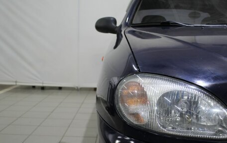 Chevrolet Lanos I, 2007 год, 215 000 рублей, 5 фотография