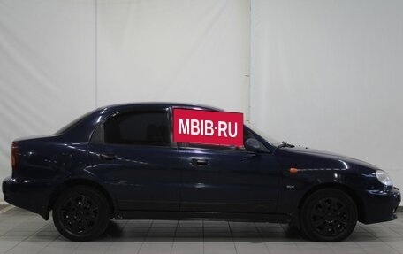 Chevrolet Lanos I, 2007 год, 215 000 рублей, 6 фотография