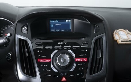 Ford Focus III, 2011 год, 999 000 рублей, 19 фотография