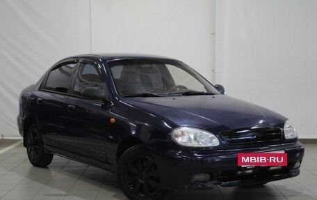 Chevrolet Lanos I, 2007 год, 215 000 рублей, 3 фотография