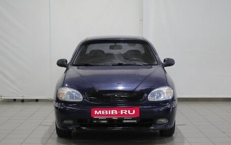 Chevrolet Lanos I, 2007 год, 215 000 рублей, 2 фотография