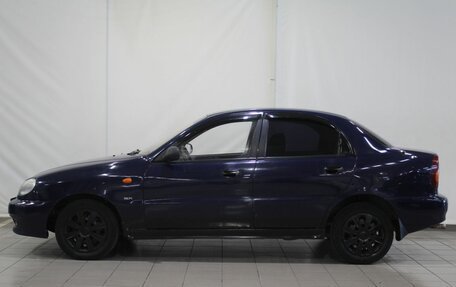 Chevrolet Lanos I, 2007 год, 215 000 рублей, 14 фотография
