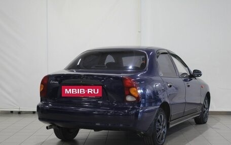 Chevrolet Lanos I, 2007 год, 215 000 рублей, 8 фотография