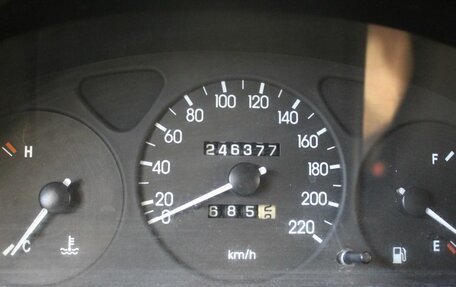 Chevrolet Lanos I, 2007 год, 215 000 рублей, 20 фотография