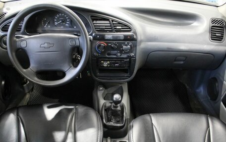 Chevrolet Lanos I, 2007 год, 215 000 рублей, 21 фотография