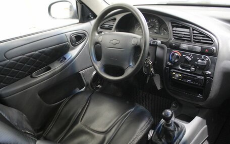 Chevrolet Lanos I, 2007 год, 215 000 рублей, 18 фотография