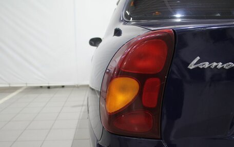 Chevrolet Lanos I, 2007 год, 215 000 рублей, 12 фотография