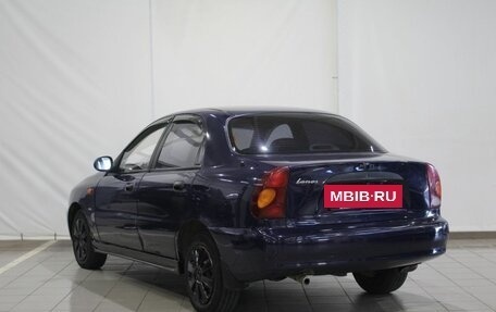 Chevrolet Lanos I, 2007 год, 215 000 рублей, 11 фотография