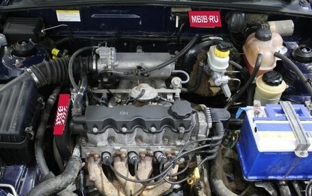 Chevrolet Lanos I, 2007 год, 215 000 рублей, 16 фотография