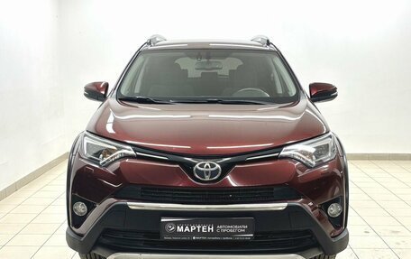 Toyota RAV4, 2018 год, 2 875 000 рублей, 2 фотография