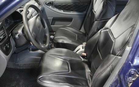 Chevrolet Lanos I, 2007 год, 215 000 рублей, 22 фотография