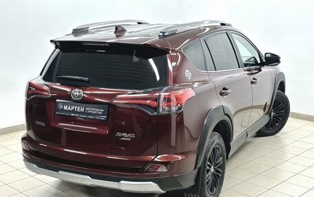 Toyota RAV4, 2018 год, 2 875 000 рублей, 9 фотография