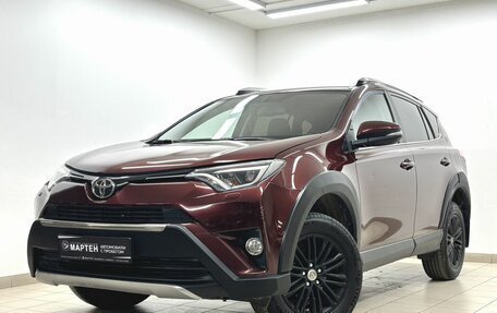 Toyota RAV4, 2018 год, 2 875 000 рублей, 7 фотография