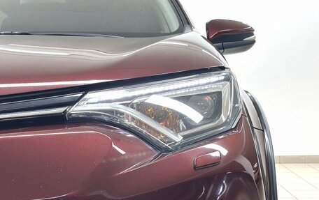 Toyota RAV4, 2018 год, 2 875 000 рублей, 8 фотография
