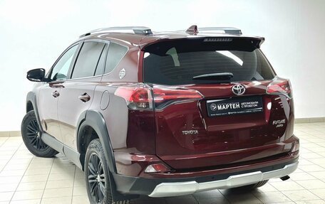 Toyota RAV4, 2018 год, 2 875 000 рублей, 6 фотография