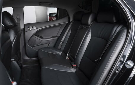 KIA Optima III, 2015 год, 1 640 000 рублей, 9 фотография