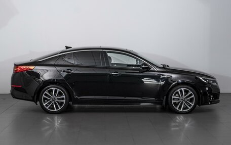 KIA Optima III, 2015 год, 1 640 000 рублей, 5 фотография