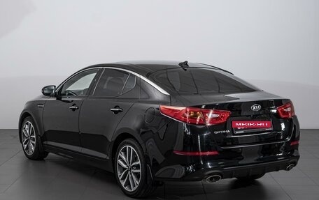 KIA Optima III, 2015 год, 1 640 000 рублей, 2 фотография
