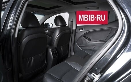 KIA Optima III, 2015 год, 1 640 000 рублей, 11 фотография