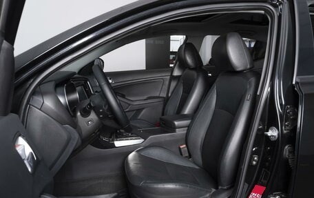 KIA Optima III, 2015 год, 1 640 000 рублей, 10 фотография