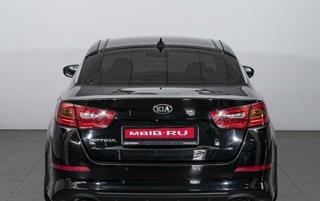 KIA Optima III, 2015 год, 1 640 000 рублей, 4 фотография