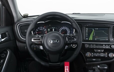KIA Optima III, 2015 год, 1 640 000 рублей, 13 фотография