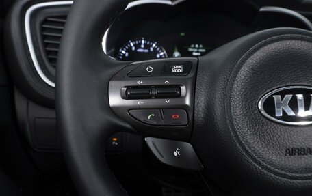 KIA Optima III, 2015 год, 1 640 000 рублей, 20 фотография