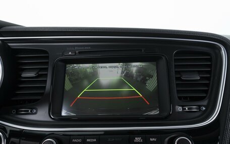 KIA Optima III, 2015 год, 1 640 000 рублей, 15 фотография