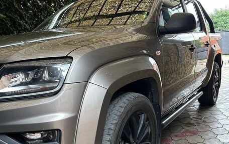 Volkswagen Amarok I рестайлинг, 2020 год, 3 350 000 рублей, 5 фотография