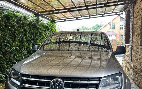 Volkswagen Amarok I рестайлинг, 2020 год, 3 350 000 рублей, 2 фотография
