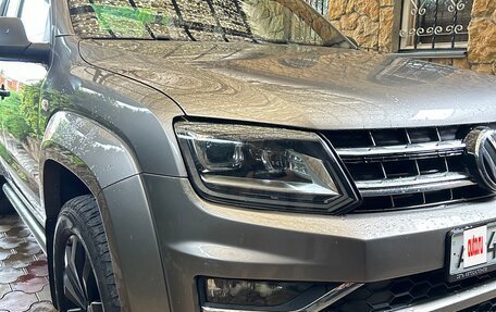 Volkswagen Amarok I рестайлинг, 2020 год, 3 350 000 рублей, 3 фотография