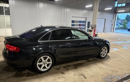 Audi A4, 2009 год, 1 100 000 рублей, 10 фотография