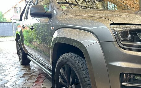 Volkswagen Amarok I рестайлинг, 2020 год, 3 350 000 рублей, 4 фотография