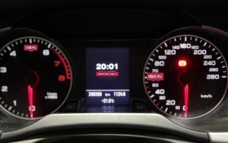 Audi A4, 2009 год, 1 100 000 рублей, 2 фотография