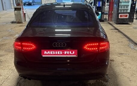 Audi A4, 2009 год, 1 100 000 рублей, 9 фотография