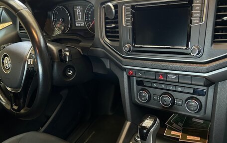 Volkswagen Amarok I рестайлинг, 2020 год, 3 350 000 рублей, 6 фотография