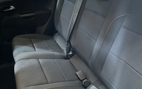 Volkswagen Amarok I рестайлинг, 2020 год, 3 350 000 рублей, 14 фотография