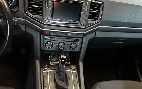 Volkswagen Amarok I рестайлинг, 2020 год, 3 350 000 рублей, 16 фотография