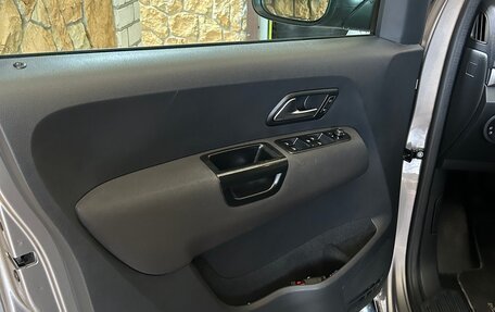 Volkswagen Amarok I рестайлинг, 2020 год, 3 350 000 рублей, 19 фотография
