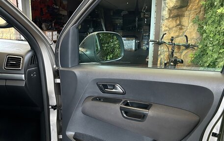Volkswagen Amarok I рестайлинг, 2020 год, 3 350 000 рублей, 8 фотография