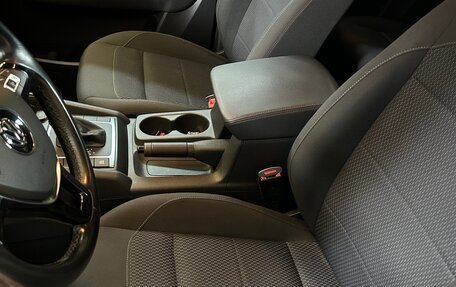 Volkswagen Amarok I рестайлинг, 2020 год, 3 350 000 рублей, 18 фотография