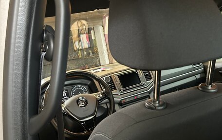 Volkswagen Amarok I рестайлинг, 2020 год, 3 350 000 рублей, 12 фотография
