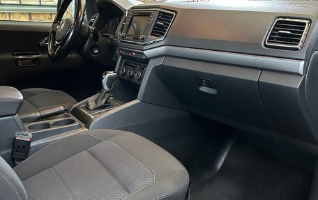 Volkswagen Amarok I рестайлинг, 2020 год, 3 350 000 рублей, 7 фотография