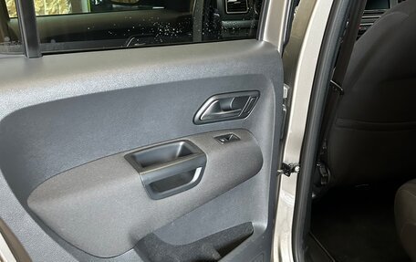 Volkswagen Amarok I рестайлинг, 2020 год, 3 350 000 рублей, 15 фотография
