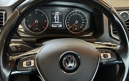 Volkswagen Amarok I рестайлинг, 2020 год, 3 350 000 рублей, 17 фотография