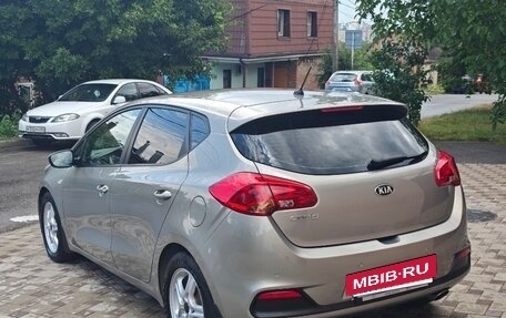 KIA cee'd III, 2014 год, 1 170 000 рублей, 2 фотография
